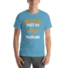 Charger l&#39;image dans la galerie, T-Shirt Fier d&#39;être Pilote ULM Pendulaire
