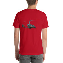Charger l&#39;image dans la galerie, T-Shirt ULM ulm autogire

