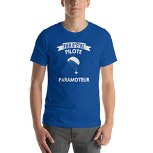 Charger l&#39;image dans la galerie, T-Shirt Fier d&#39;être Pilote Paramoteur 2
