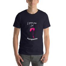 Charger l&#39;image dans la galerie, T-Shirt J&#39;Peux Pas Parapente
