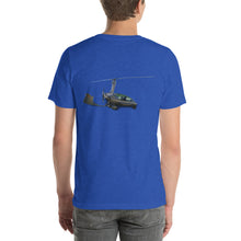 Charger l&#39;image dans la galerie, T-Shirt ULM ulm autogire
