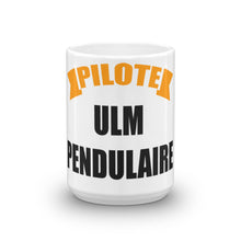 Charger l&#39;image dans la galerie, Mug Pilote ULM Pendulaire
