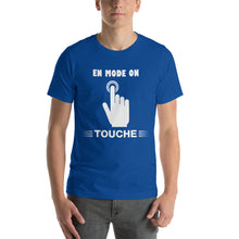 Charger l&#39;image dans la galerie, T-Shirt Unisex En Mode On
