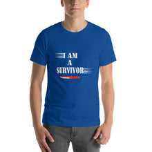 Charger l&#39;image dans la galerie, T-Shirt I Am Survivor
