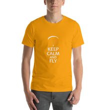 Charger l&#39;image dans la galerie, T-Shirt Keep Calm and Fly
