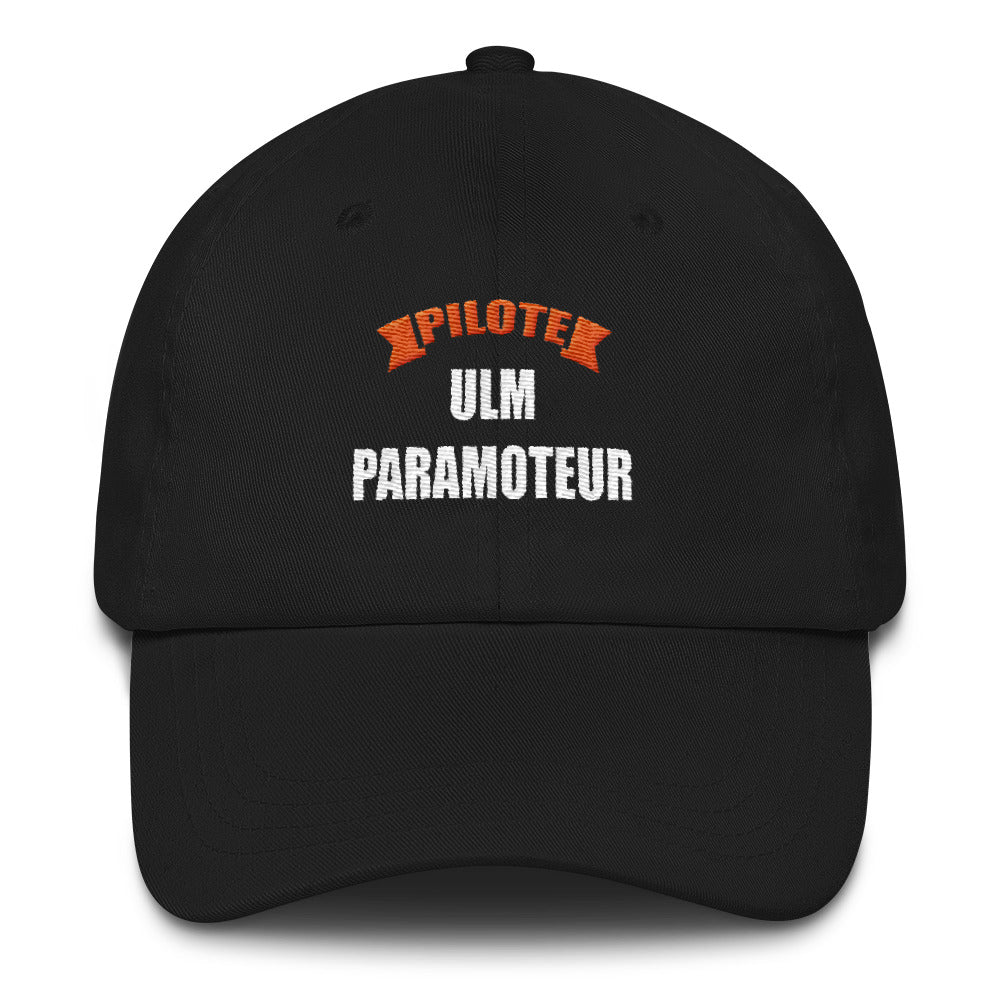 Casquette Pilote ULM Paramoteur