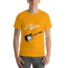 Charger l&#39;image dans la galerie, T-Shirt La Guitare C&#39;est la vie
