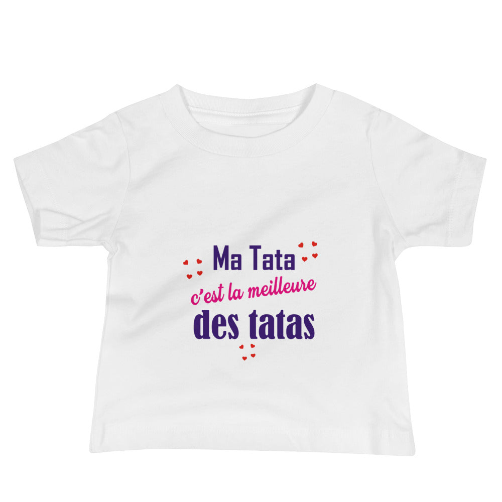 Tee Shirt Ma Tata c'est la meilleure des tatas