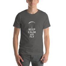 Charger l&#39;image dans la galerie, T-Shirt Keep Calm and Fly
