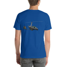 Charger l&#39;image dans la galerie, T-Shirt ULM ulm autogire
