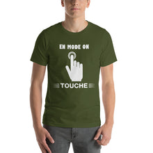 Charger l&#39;image dans la galerie, T-Shirt Unisex En Mode On
