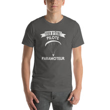 Charger l&#39;image dans la galerie, T-Shirt Fier d&#39;être Pilote Paramoteur
