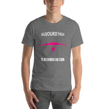 Charger l&#39;image dans la galerie, T-Shirt Aujourd&#39;hui je m&#39;envoie en l&#39;air ULM Pendulaire

