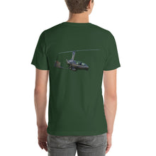 Charger l&#39;image dans la galerie, T-Shirt ULM ulm autogire
