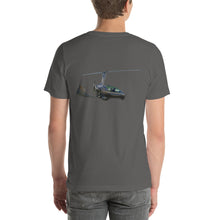 Charger l&#39;image dans la galerie, T-Shirt ULM ulm autogire

