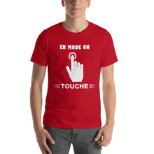 Charger l&#39;image dans la galerie, T-Shirt Unisex En Mode On
