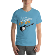 Charger l&#39;image dans la galerie, T-Shirt La Guitare C&#39;est la vie
