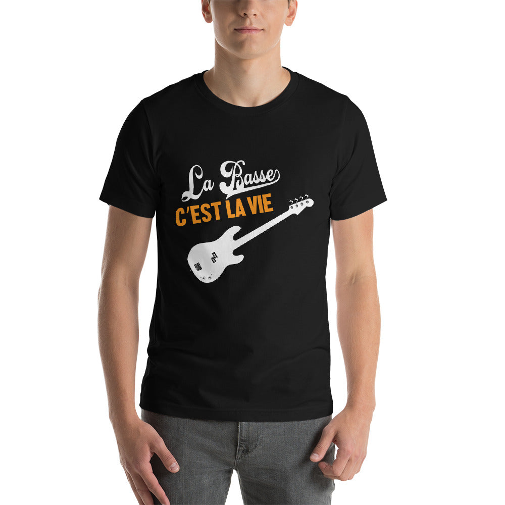 T-Shirt La Basse C'est la vie