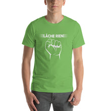 Charger l&#39;image dans la galerie, T-Shirt Unisexe Lâche Rien
