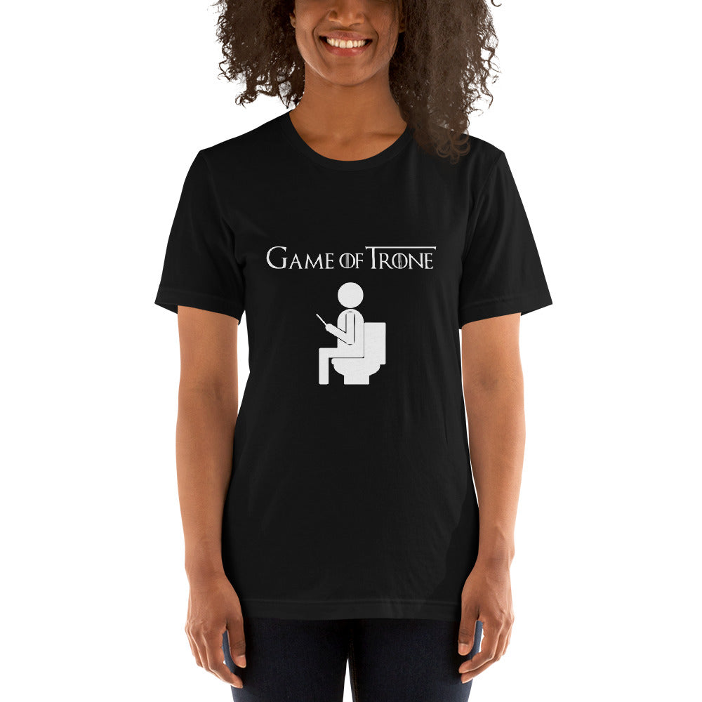 T-shirt unisexe Game Of Trone