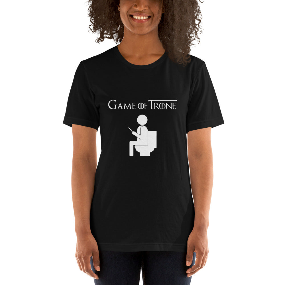 T-shirt unisexe Game Of Trone