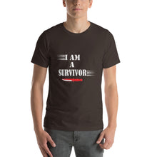 Charger l&#39;image dans la galerie, T-Shirt I Am Survivor
