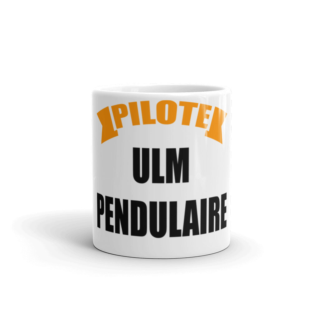 Mug Pilote ULM Pendulaire